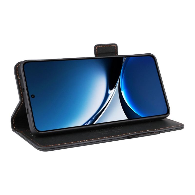 Flip Cover Til Poco X7 Pro 5g Retrodesign