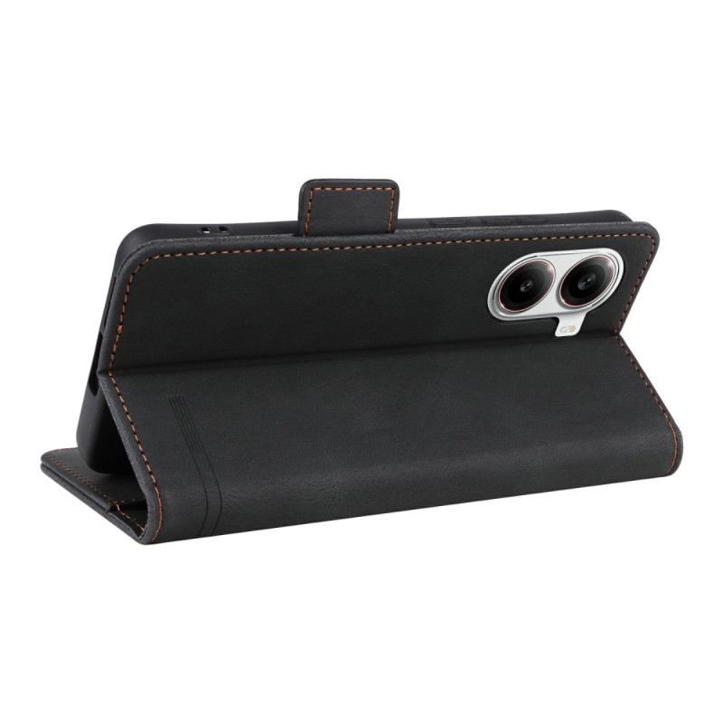 Flip Cover Til Poco X7 Pro 5g Retrodesign