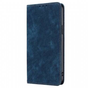 Flip Cover Til Poco X7 Pro 5g Vintage Rfid-pung