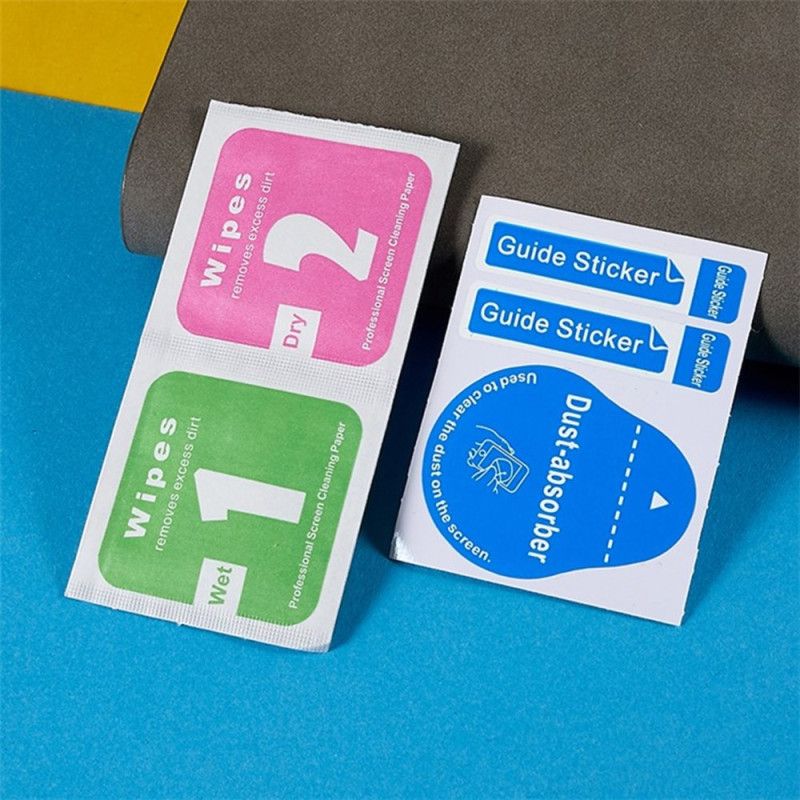 Hærdet Glaslinsebeskytter Til Poco X7 Pro 5g