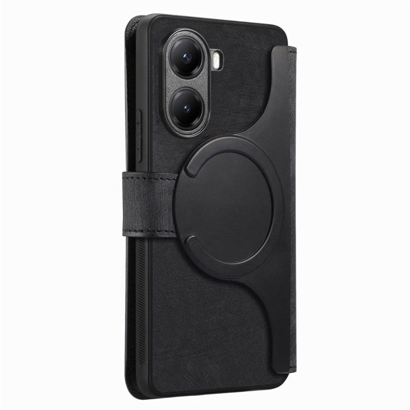 Læder Cover Poco X7 Pro 5g Telefon Etui Caseneo