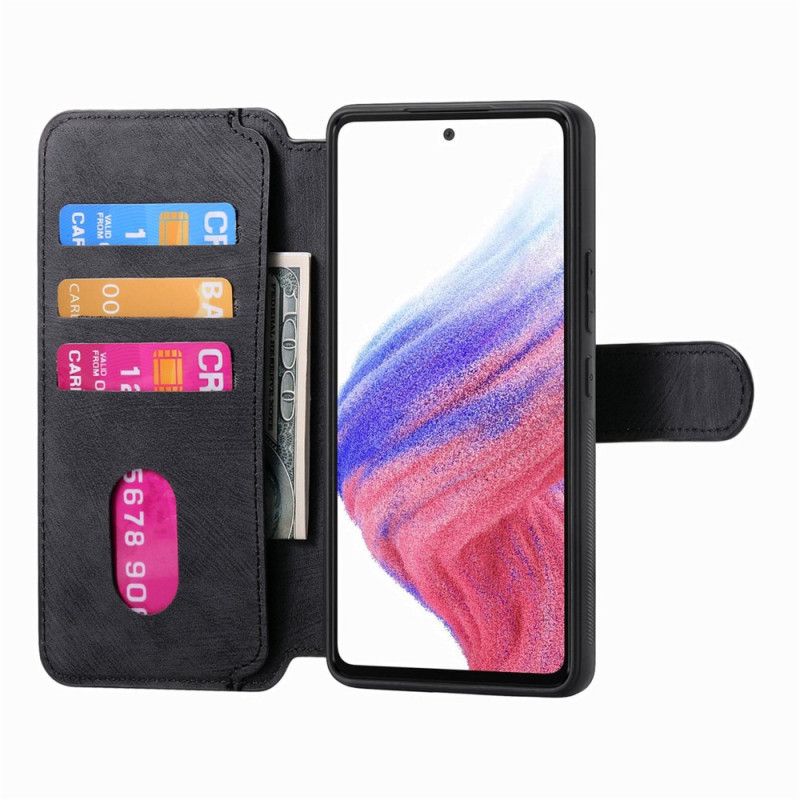 Læder Cover Poco X7 Pro 5g Telefon Etui Caseneo