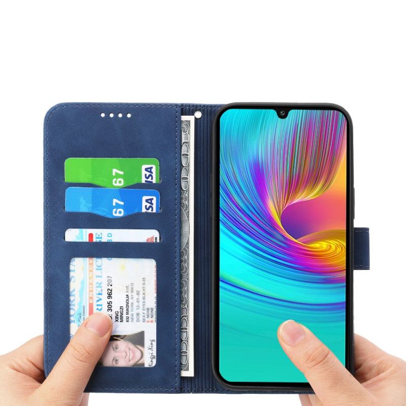 Læder Cover Poco X7 Pro 5g Telefon Etui Dierfeng