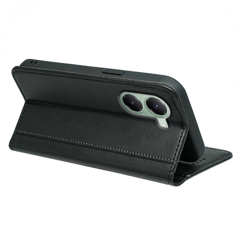 Læder Cover Poco X7 Pro 5g Telefon Etui Elegance