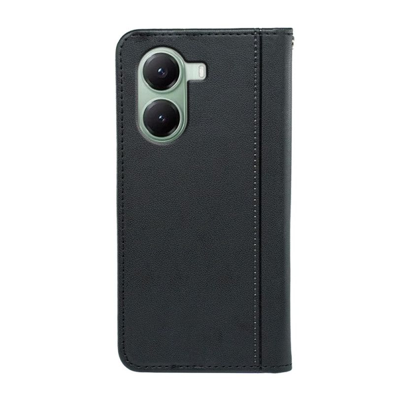 Læder Cover Poco X7 Pro 5g Telefon Etui Elegance