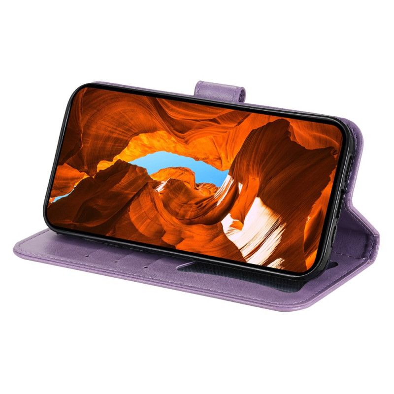 Læder Cover Poco X7 Pro 5g Telefon Etui Mandala-print