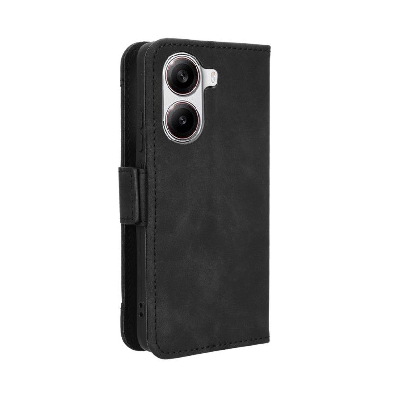 Læder Cover Poco X7 Pro 5g Telefon Etui Multikort