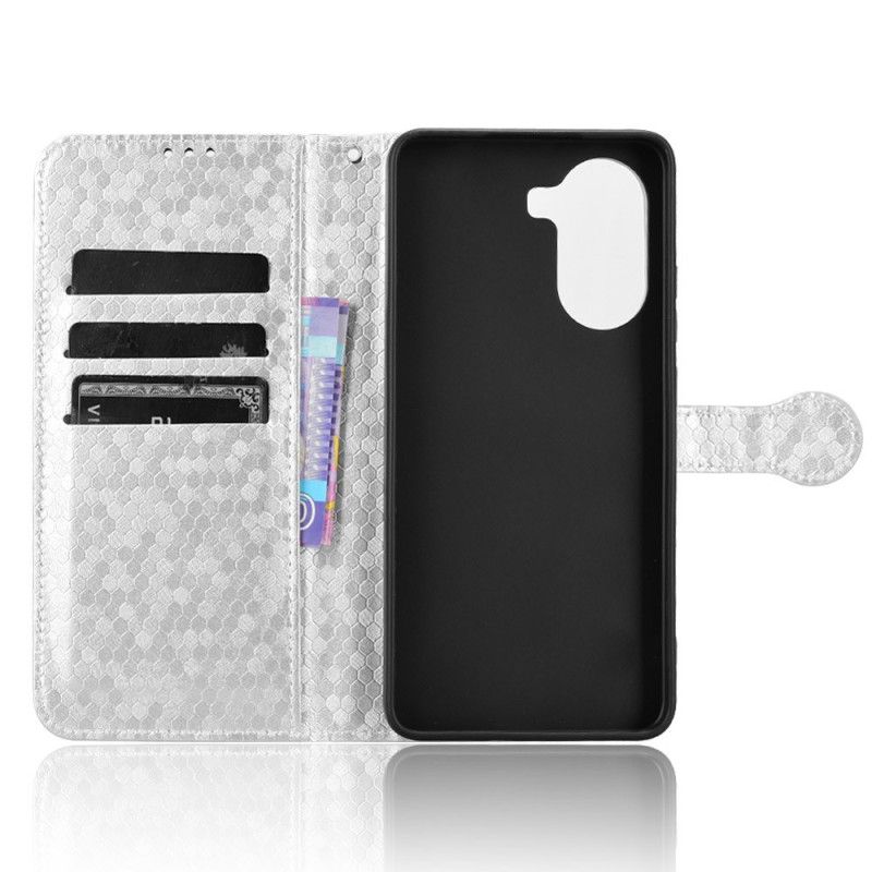 Læder Cover Poco X7 Pro 5g Telefon Etui Skinnende Prikker