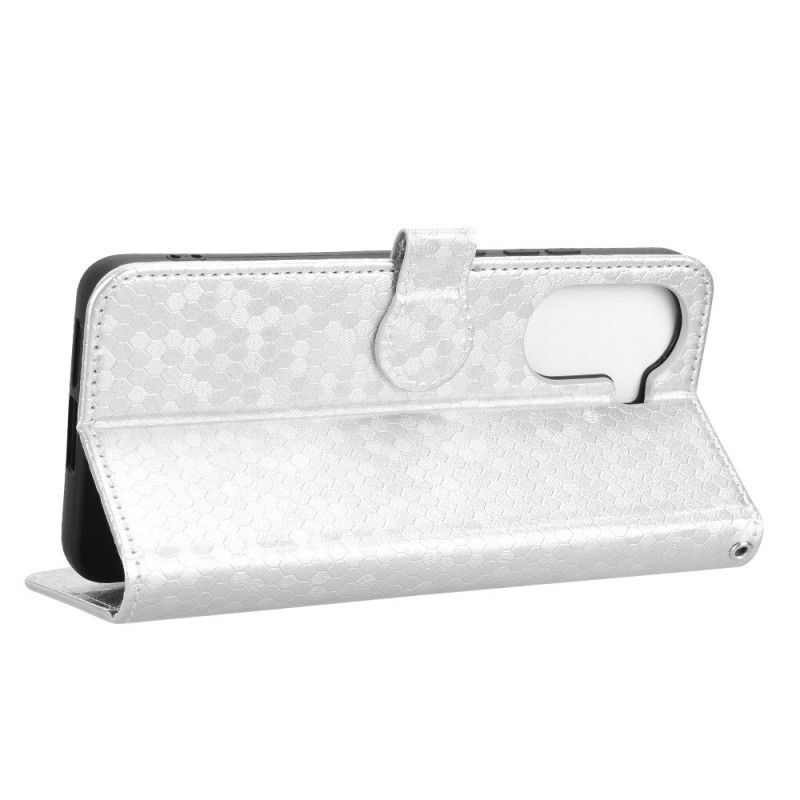 Læder Cover Poco X7 Pro 5g Telefon Etui Skinnende Prikker