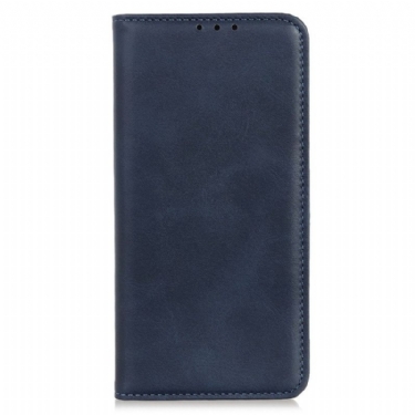 Læder Cover Poco X7 Pro 5g Telefon Etui Splitlæder