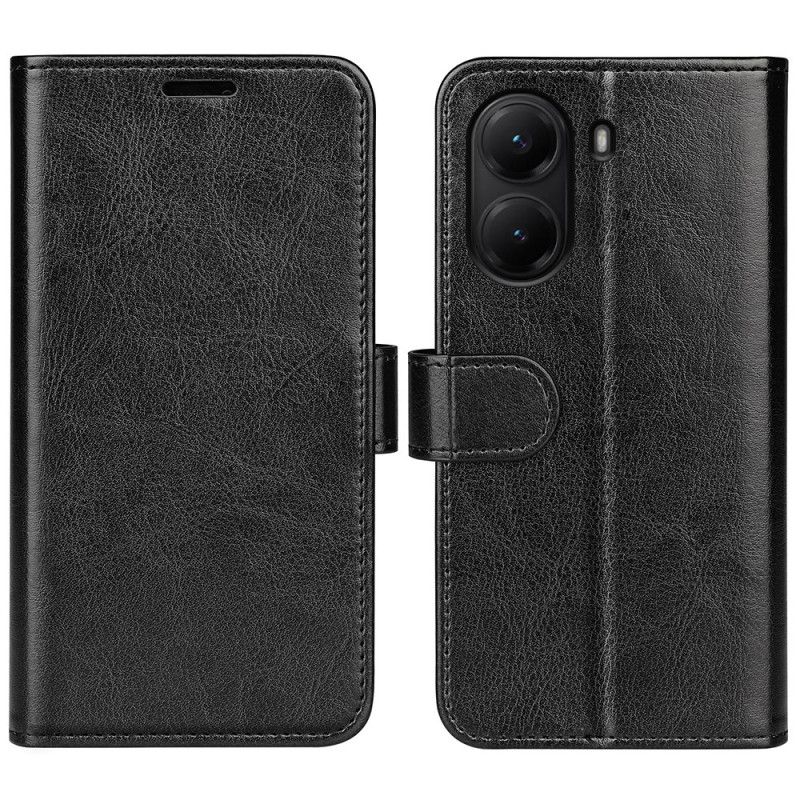 Læder Cover Poco X7 Pro 5g Telefon Etui Vintage