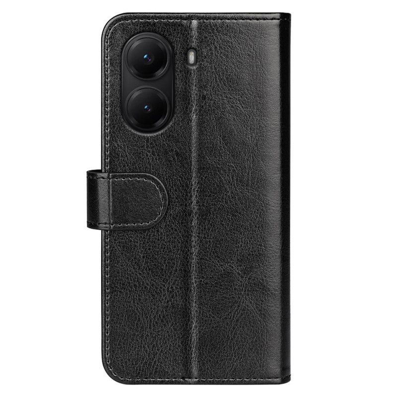 Læder Cover Poco X7 Pro 5g Telefon Etui Vintage
