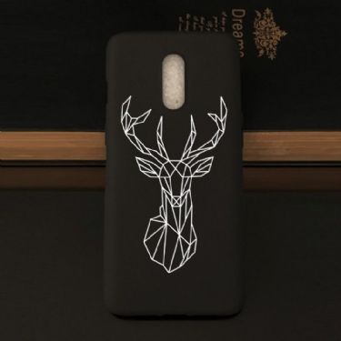Cover OnePlus 7 Origami Hjort