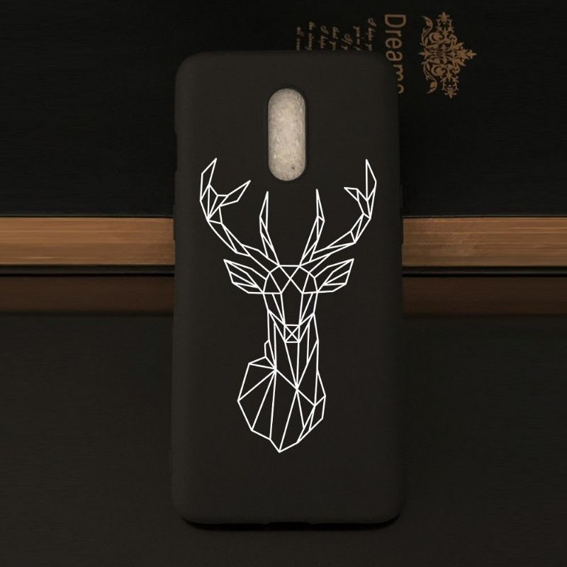 Cover OnePlus 7 Origami Hjort