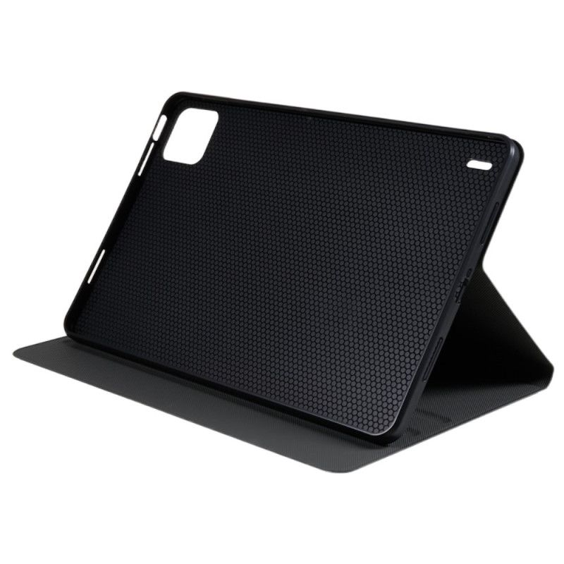 Case Xiaomi Pad 6 Telefon Etui Lædereffekt