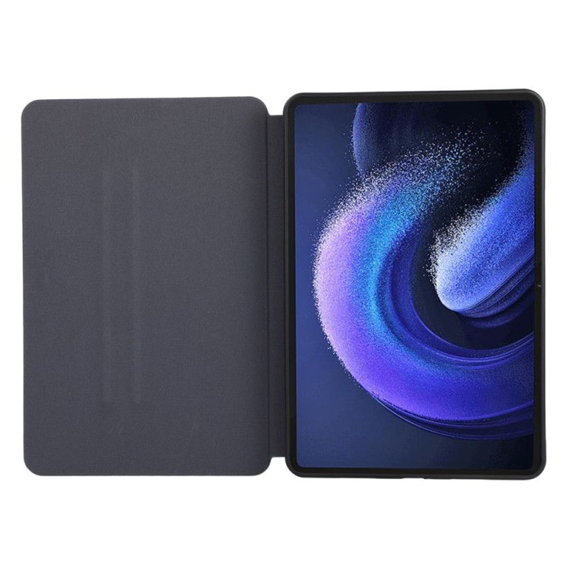 Case Xiaomi Pad 6 Telefon Etui Læderstil