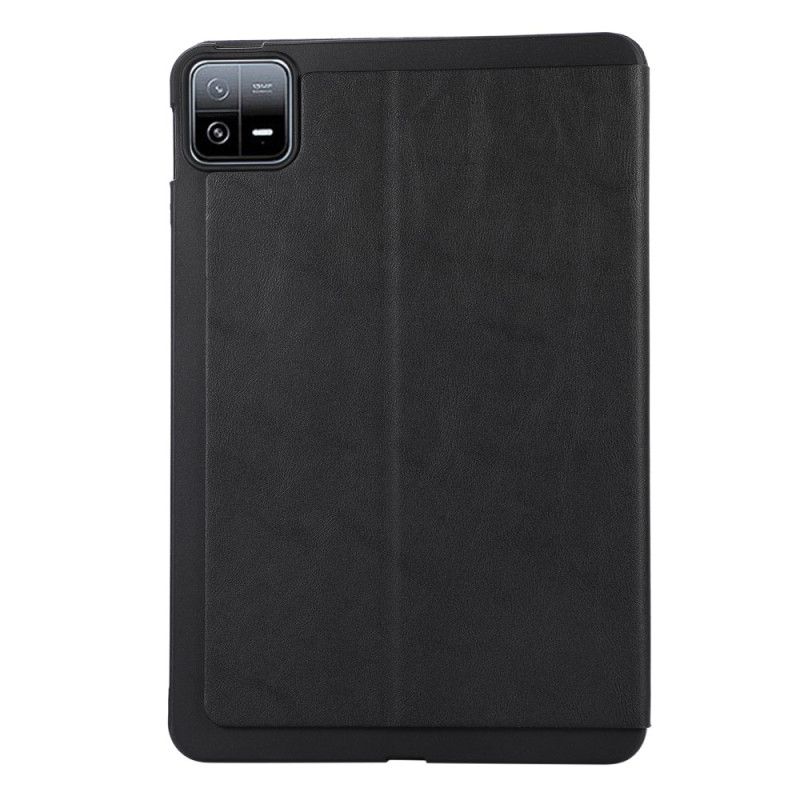 Case Xiaomi Pad 6 Telefon Etui Læderstil