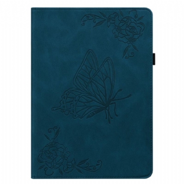 Case Xiaomi Pad 6 Telefon Etui Sommerfugleprint