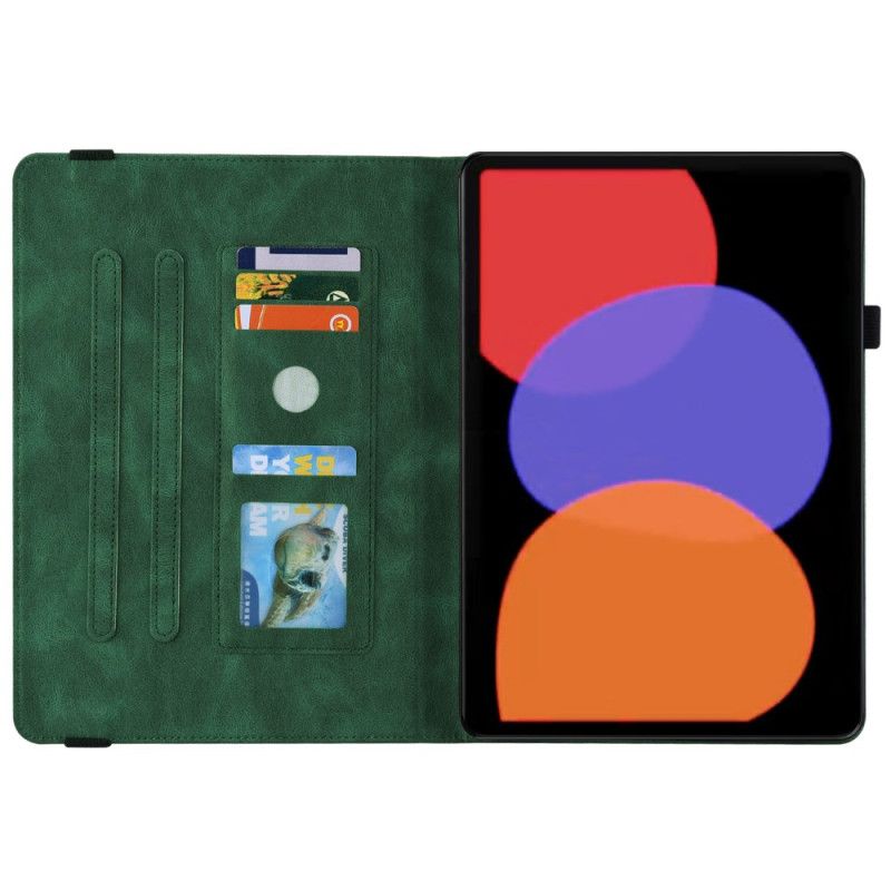 Case Xiaomi Pad 6 Telefon Etui Sommerfugleprint