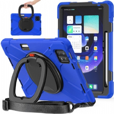 Cover Til Xiaomi Pad 6 Roterende Stativ Og Skulderrem