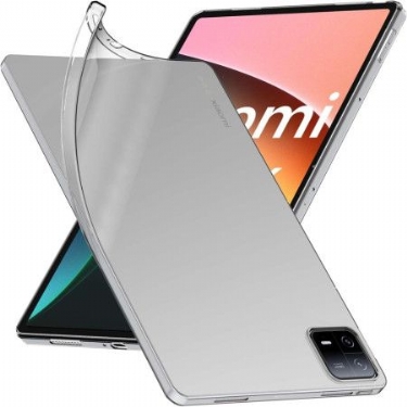 Cover Xiaomi Pad 6 Gennemsigtig