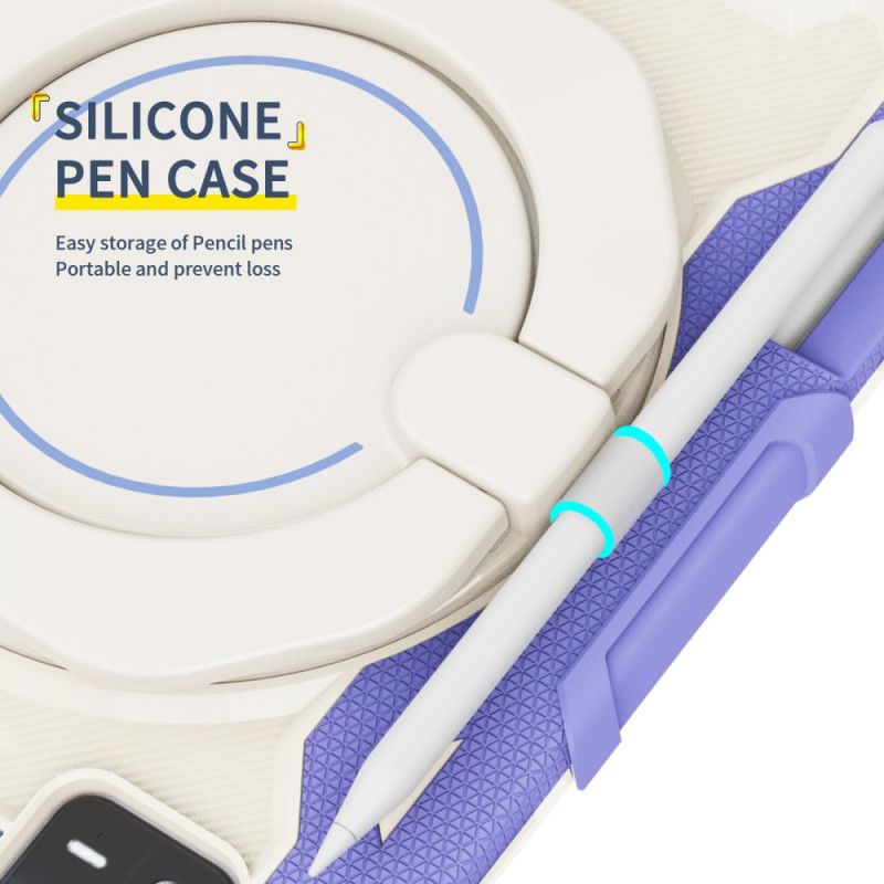 Cover Xiaomi Pad 6 Roterende Beskyttelse