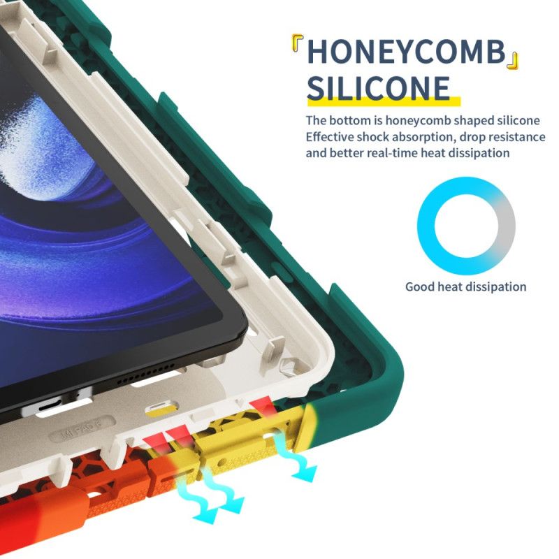 Cover Xiaomi Pad 6 Roterende Beskyttelse