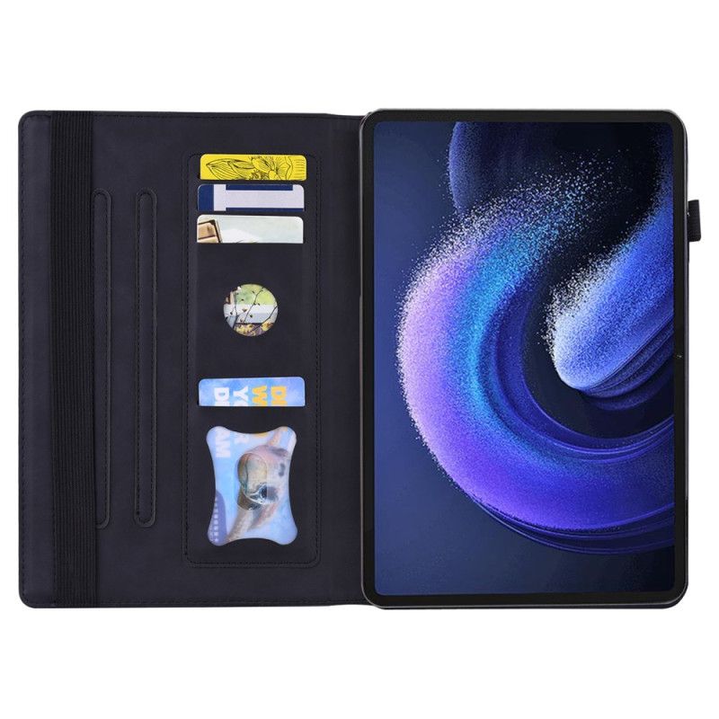 Etui Til Xiaomi Pad 6 Business-stil