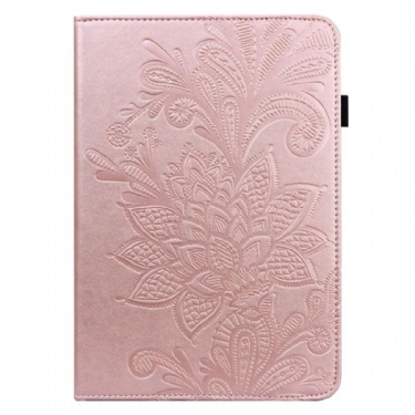 Etui Xiaomi Pad 6 Blomstermønster