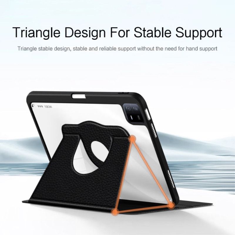 Etui Xiaomi Pad 6 Roterende Stylusholder