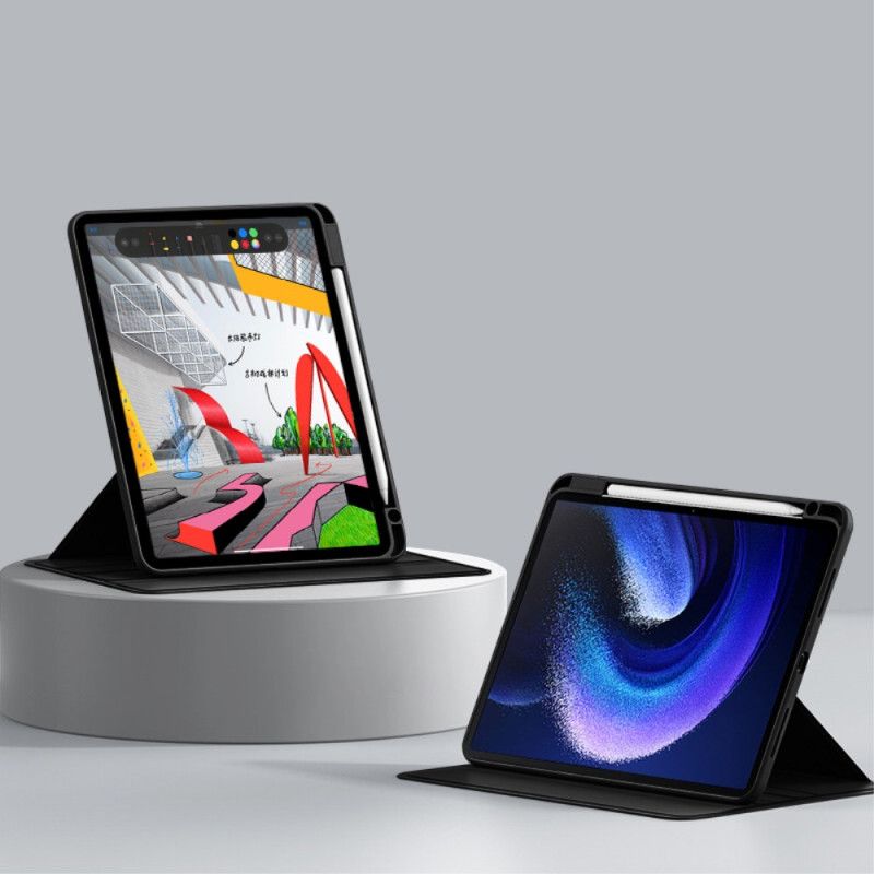 Etui Xiaomi Pad 6 Roterende Stylusholder