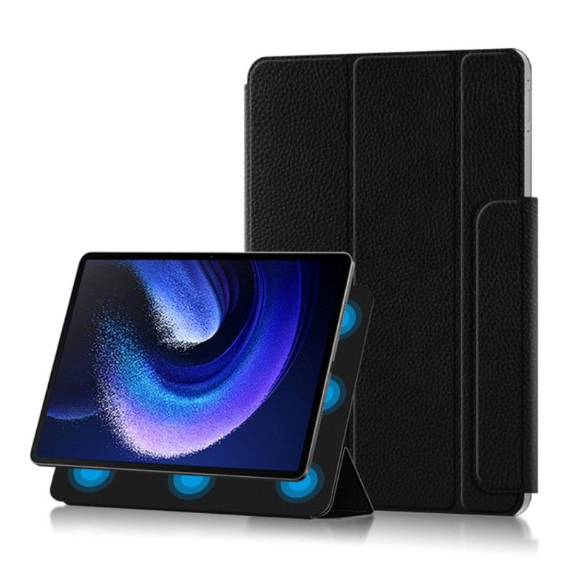 Læder Cover Xiaomi Pad 6 Telefon Etui Premium