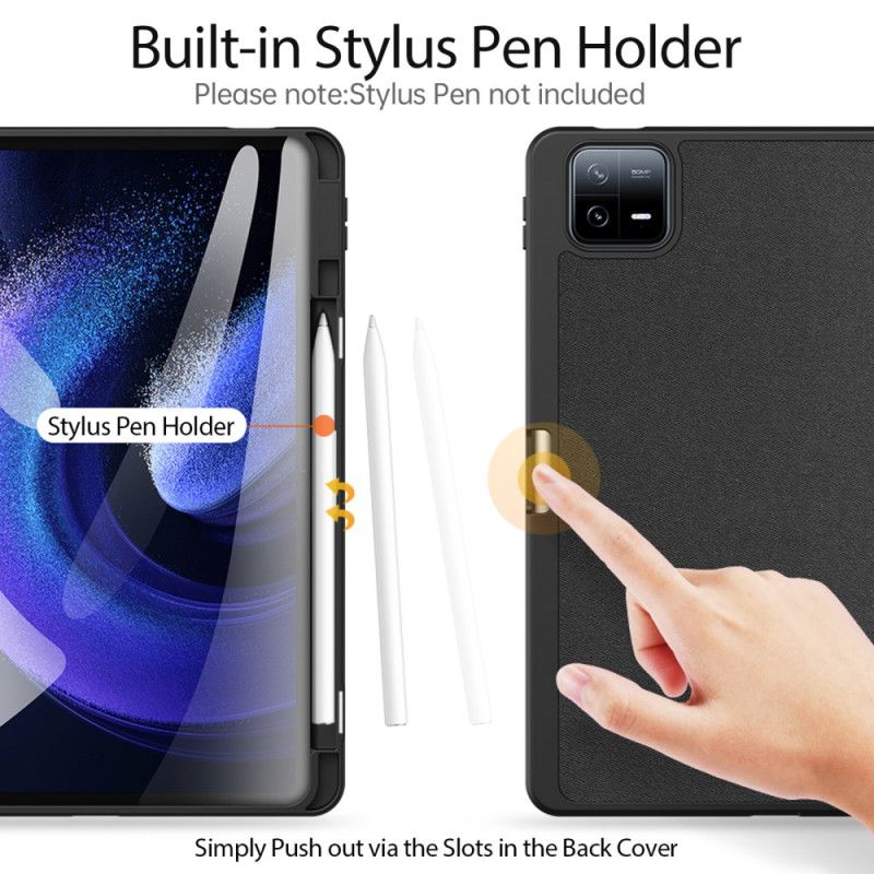 Xiaomi Pad 6 Domo-serien Dux Ducis