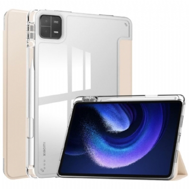 Xiaomi Pad 6 Gennemsigtig Bagside