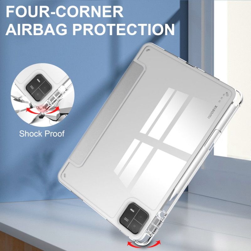 Xiaomi Pad 6 Gennemsigtig Bagside