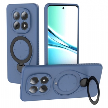 Cover Til Xiaomi Redmi Note 15 5g Magnetisk Med Roterende Stativ