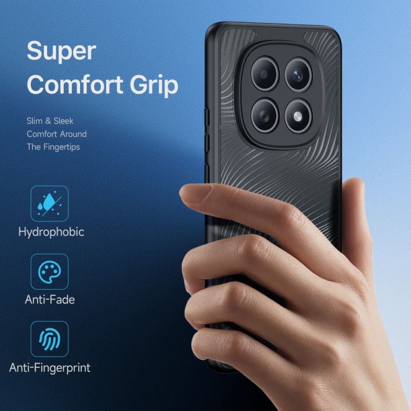 Cover Xiaomi Redmi Note 15 5g Aimo-serien Dux Ducis