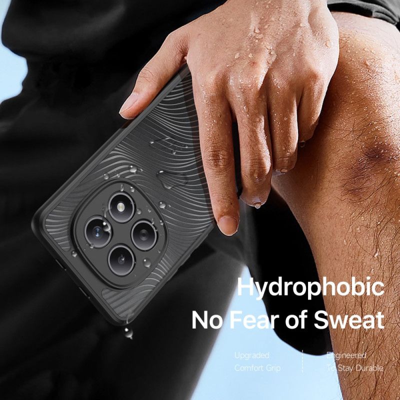 Cover Xiaomi Redmi Note 15 5g Aimo-serien Dux Ducis