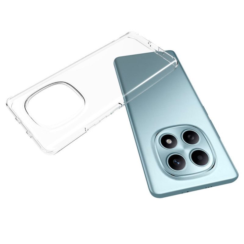 Cover Xiaomi Redmi Note 15 5g Forstærket Klar