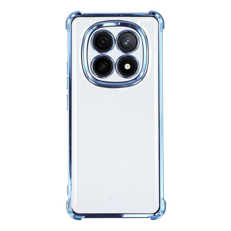 Cover Xiaomi Redmi Note 15 5g Forstærket Klar Silikone