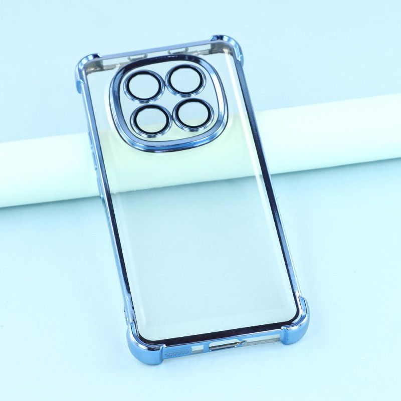 Cover Xiaomi Redmi Note 15 5g Forstærket Klar Silikone