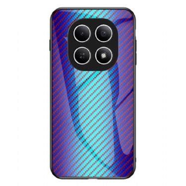 Cover Xiaomi Redmi Note 15 5g Hærdet Glas I Kulfiber