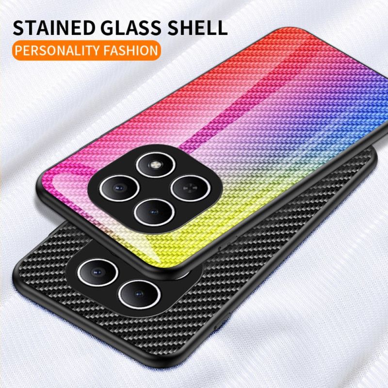 Cover Xiaomi Redmi Note 15 5g Hærdet Glas I Kulfiber