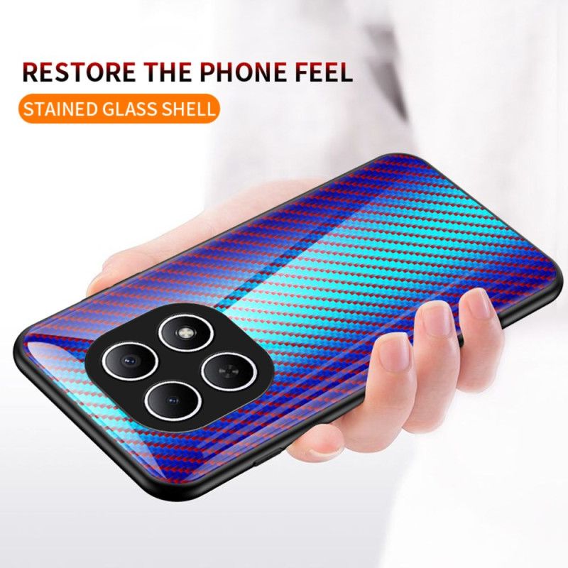 Cover Xiaomi Redmi Note 15 5g Hærdet Glas I Kulfiber