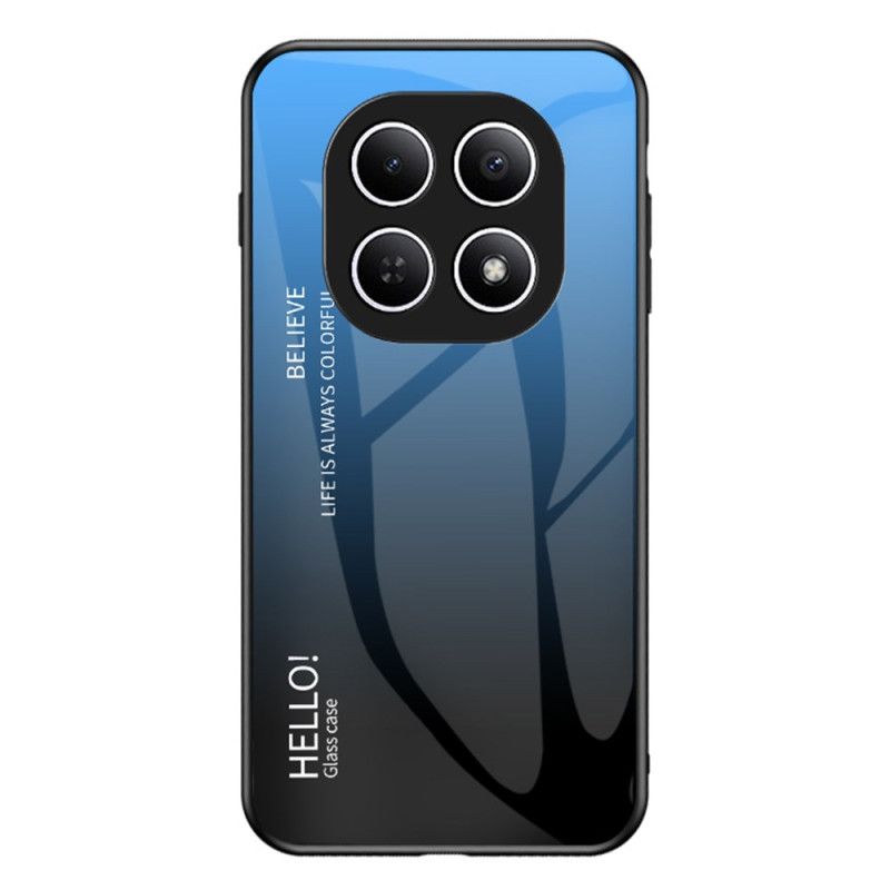 Cover Xiaomi Redmi Note 15 5g Hello Hærdet Glas