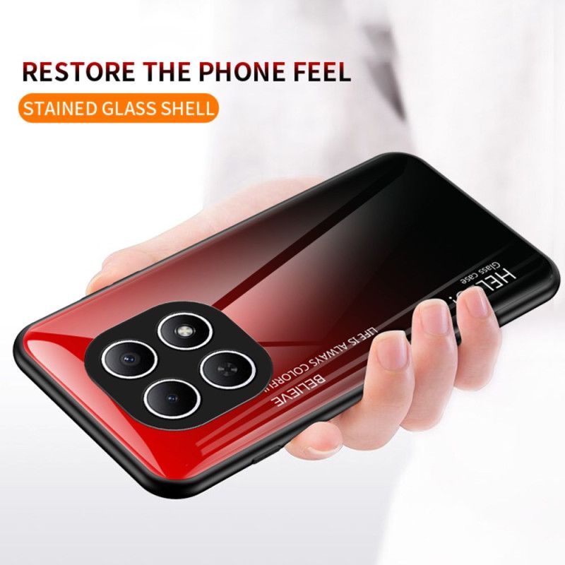 Cover Xiaomi Redmi Note 15 5g Hello Hærdet Glas