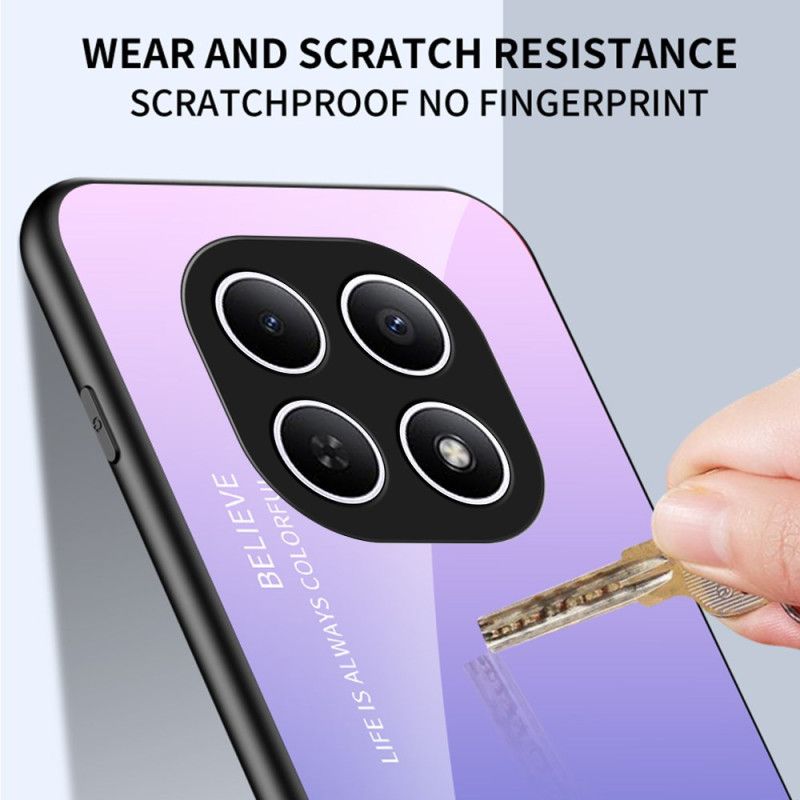 Cover Xiaomi Redmi Note 15 5g Hello Hærdet Glas