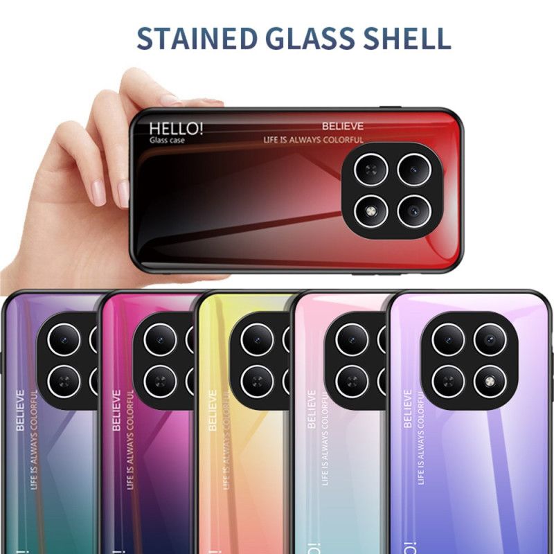 Cover Xiaomi Redmi Note 15 5g Hello Hærdet Glas