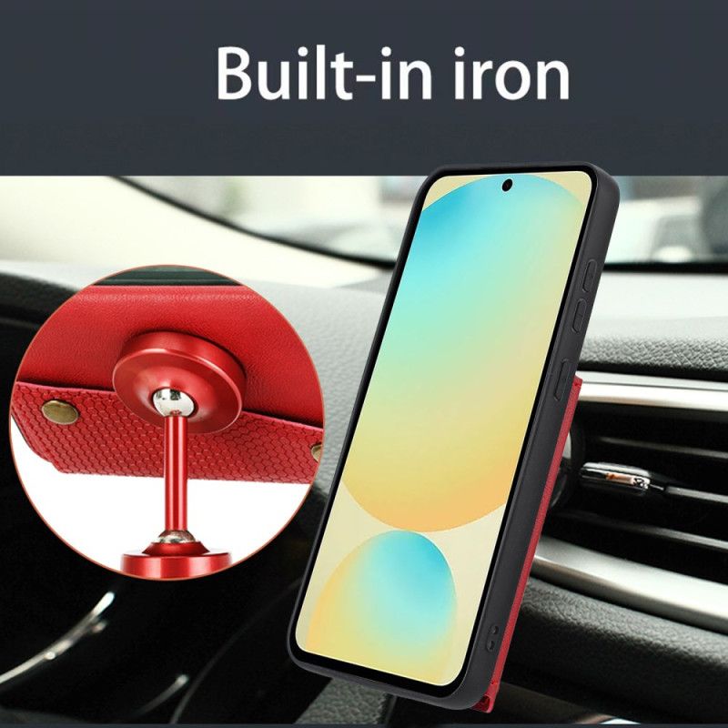 Cover Xiaomi Redmi Note 15 5g Kortholder Og Integreret Stativ