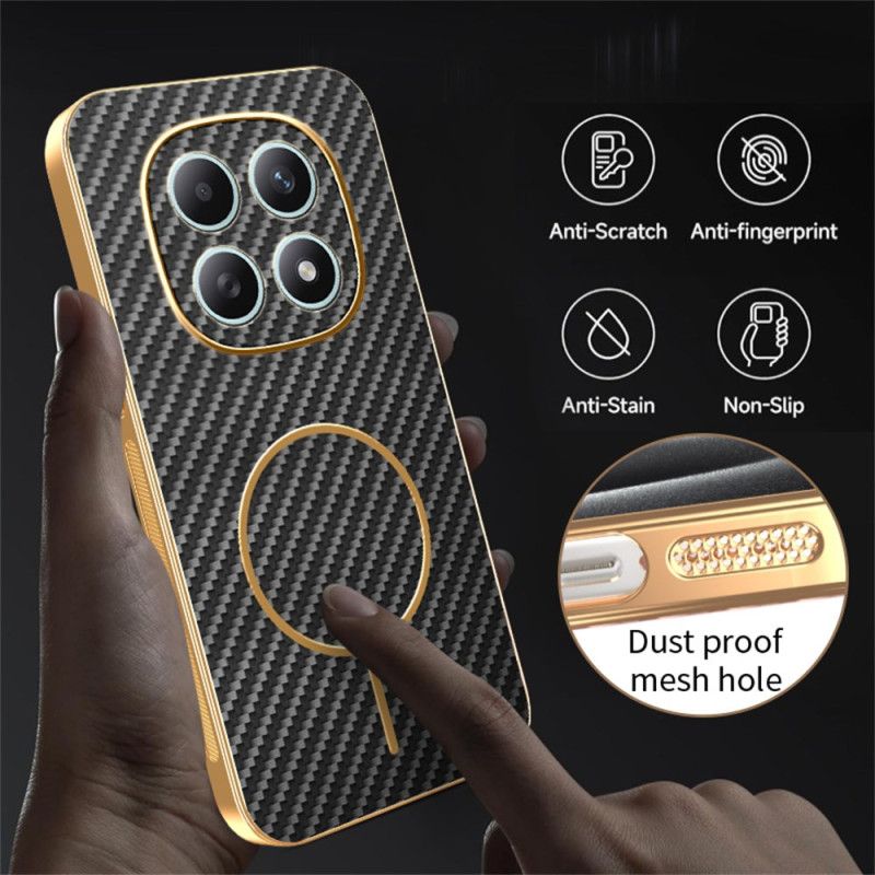 Cover Xiaomi Redmi Note 15 5g Kulfibertekstur